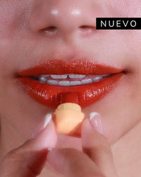 8 Mini Labiales Candy Kiss By Miracles