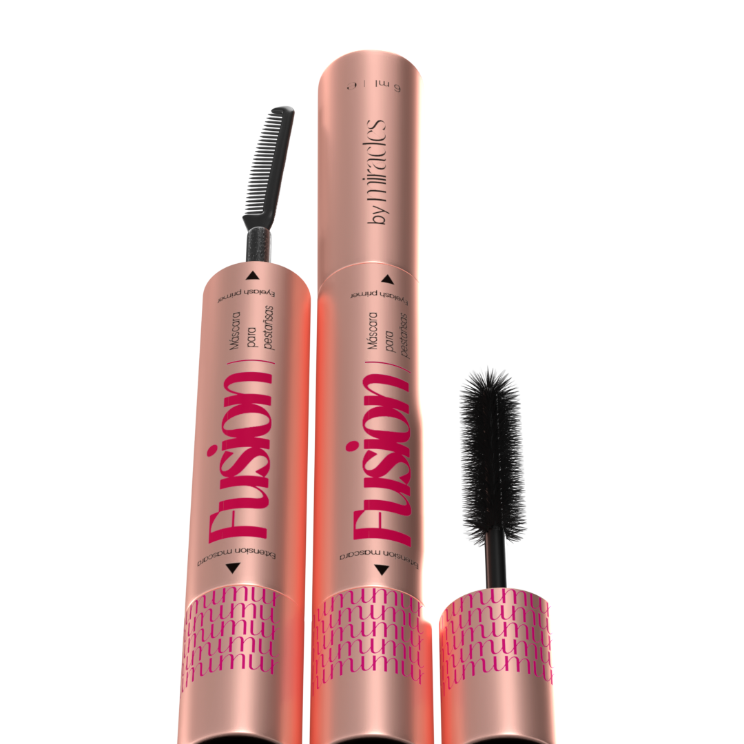 Fusion By Miracles – Máscara & Primer 3en1