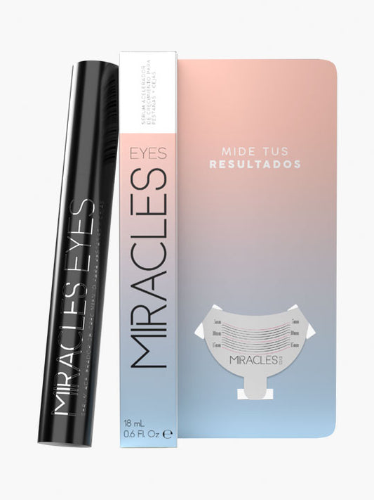 Serum de pestañas Miracles Eyes