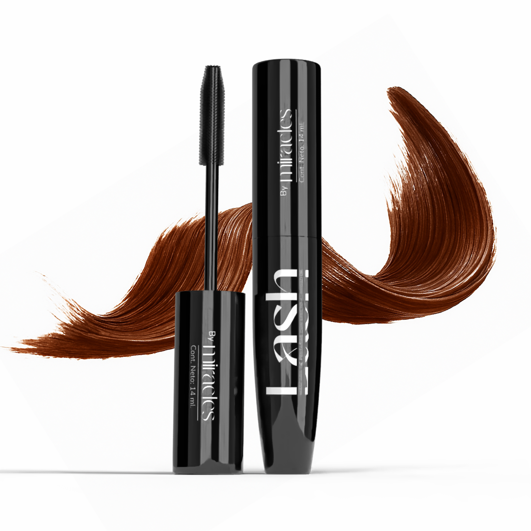 Miracles Lash - Máscara de pestañas con efecto alargador | 14 ML