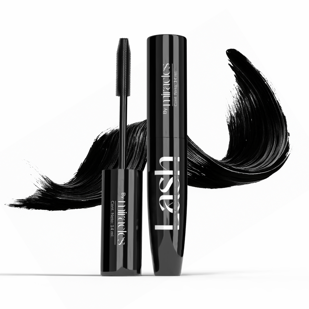 Miracles Lash - Máscara de pestañas con efecto alargador | 14 ML