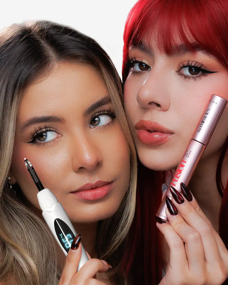 Encrespador Eléctrico + Fusion 3en1